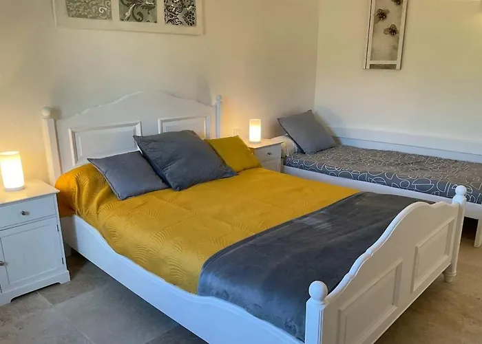 A Filetta, Maquis & Mer, Dans Un Hameau De Charme