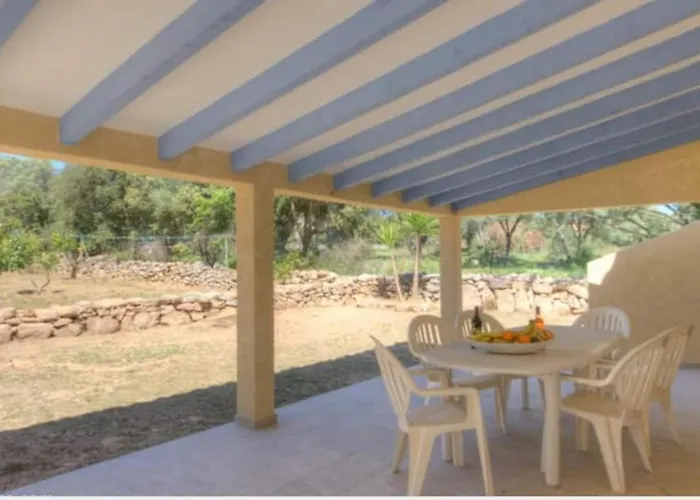 A Filetta, Maquis & Mer, Dans Un Hameau De Charme Sartène