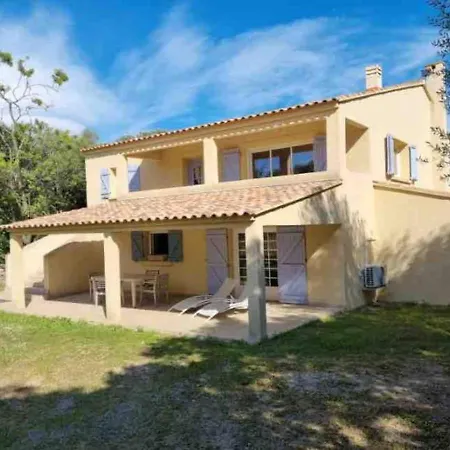 A Filetta, Maquis & Mer, Dans Un Hameau De Charme Ferienhaus