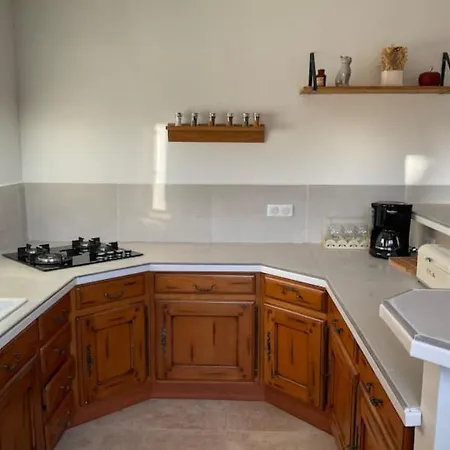 Tatil Evi A Filetta, Maquis & Mer, Dans Un Hameau De Charme Sartène