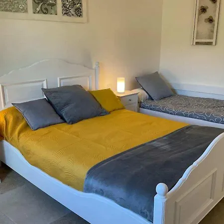 A Filetta, Maquis & Mer, Dans Un Hameau De Charme