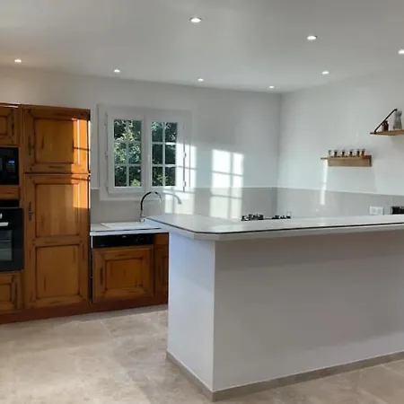 A Filetta, Maquis & Mer, Dans Un Hameau De Charme Holiday home