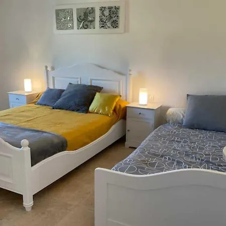 A Filetta, Maquis & Mer, Dans Un Hameau De Charme Ferienhaus Sartène