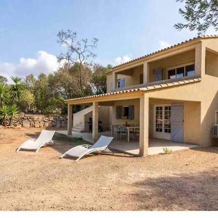 Holiday home A Filetta, Maquis & Mer, Dans Un Hameau De Charme Sartene (Corsica)