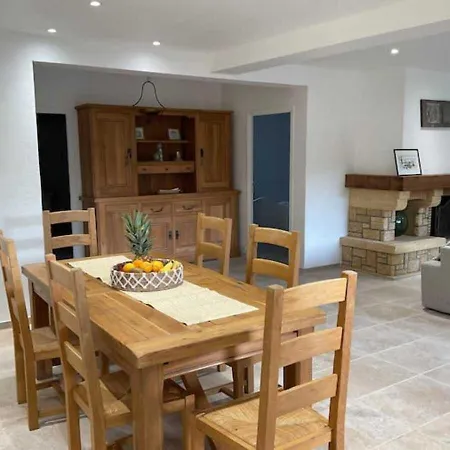 A Filetta, Maquis & Mer, Dans Un Hameau De Charme Ferienhaus *