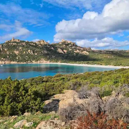 A Filetta, Maquis & Mer, Dans Un Hameau De Charme Holiday home