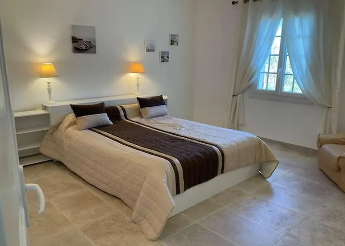 A Filetta, Maquis & Mer, Dans Un Hameau De Charme Sartène