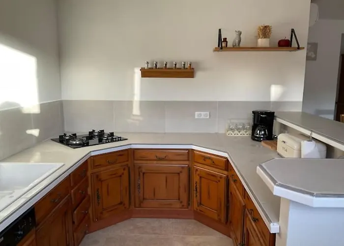 Tatil Evi A Filetta, Maquis & Mer, Dans Un Hameau De Charme Sartène