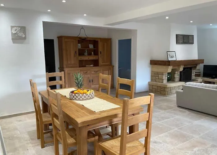 A Filetta, Maquis & Mer, Dans Un Hameau De Charme Tatil Evi *