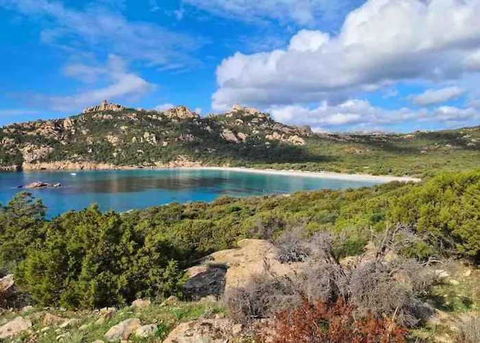 A Filetta, Maquis & Mer, Dans Un Hameau De Charme Tatil Evi